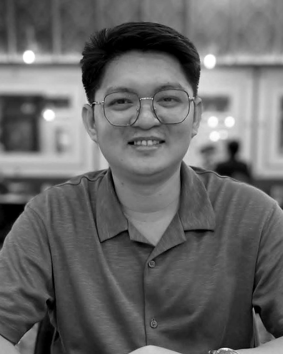 Portrait of Maeko Busque